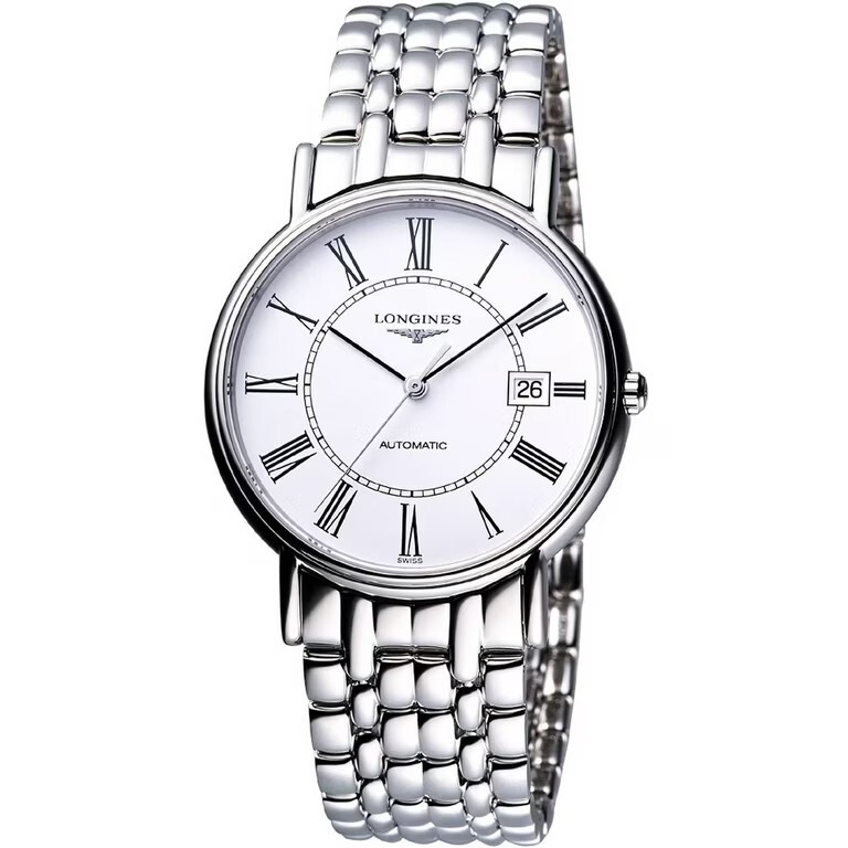 New Longines Swiss Made Watch L4.860.4.11.6