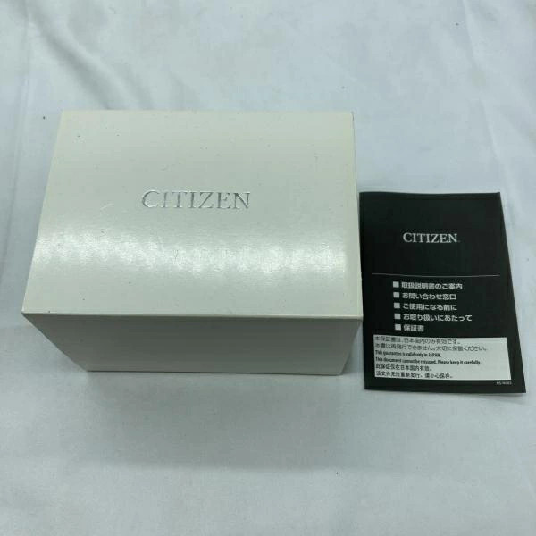 Used CITIZEN e168s129061 Promaster Citizen Khaki 19