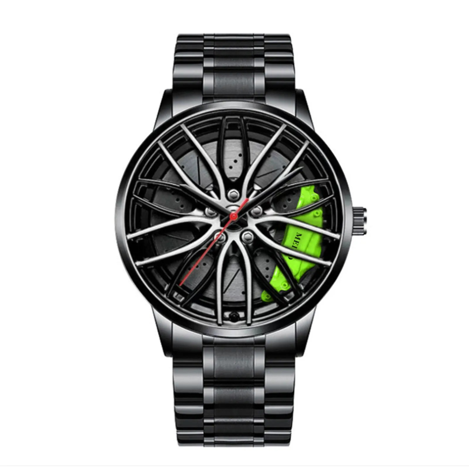 Cross Border Hot Selling Popular Casual Fashion Business Non Mechanical Hollow W