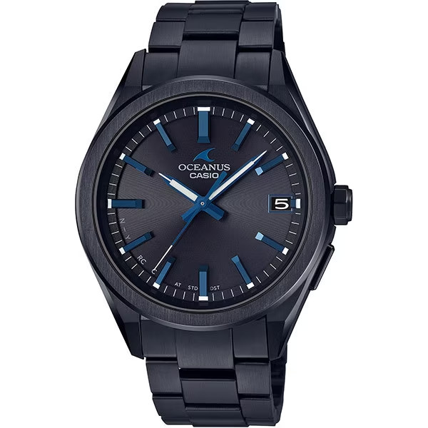 Casio OCEANUS OCW-T200SB-1AJF Watch Japan NEW Domestic Version