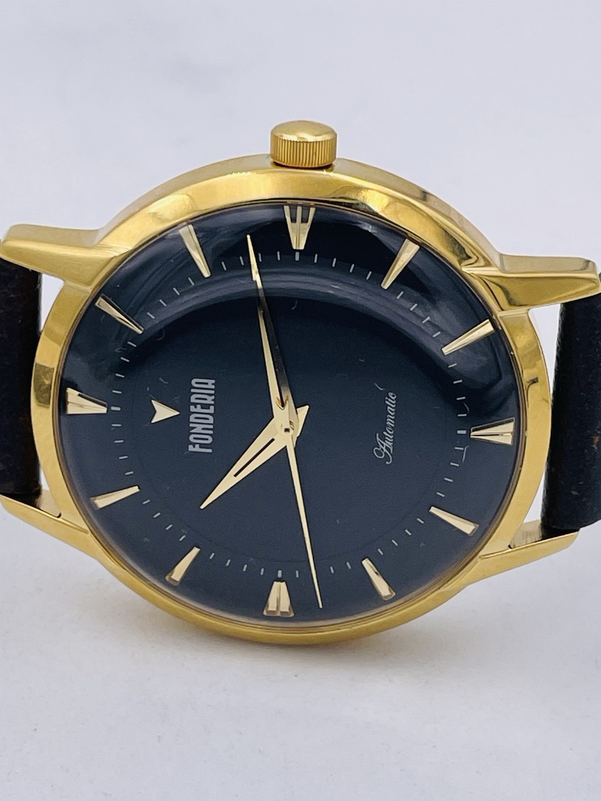 Vintage Style Automatic Foundry Watch 40mm P6GKM/259 Brand New