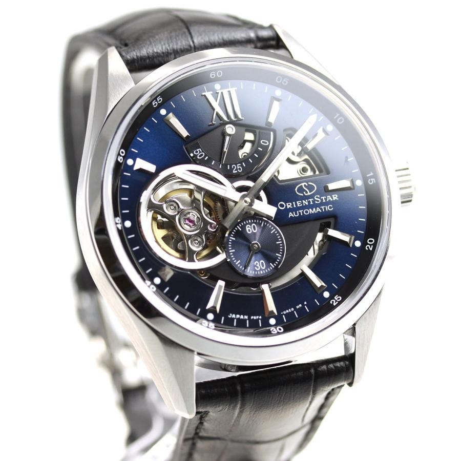 ORIENT STAR RK-AV0006L Modern Skeleton Men’s Watch Brand New from Japan