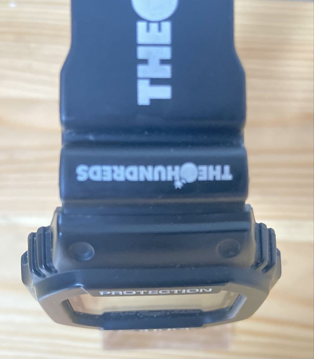 Super rare! ! G-SHOCK THE HUNDREDS collaboration GW-M5610TH G-Shock watch