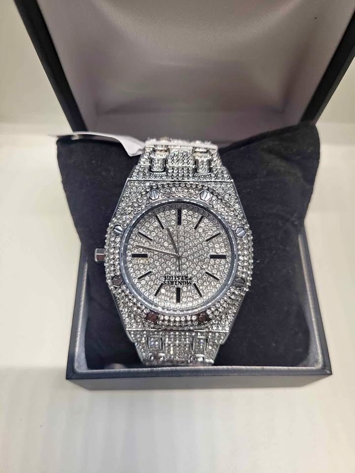 Montres Prestige Mirari X Invicta Men’s Watch – 42mm. Steel (AIC-MPW-0129)