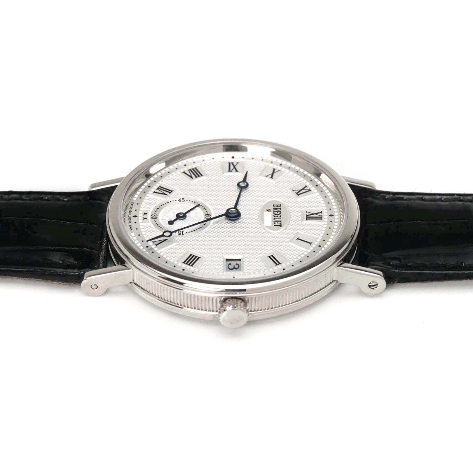 Breguet Classique Automatic Wristwatch 5920BB/15/984 Gold