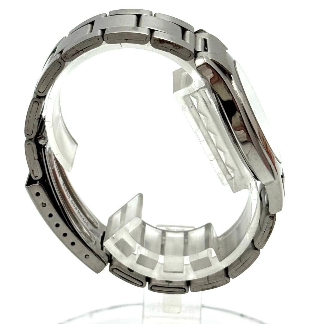 Gucci Watch Quartz 5500M Date Operation Unconfirmed Round