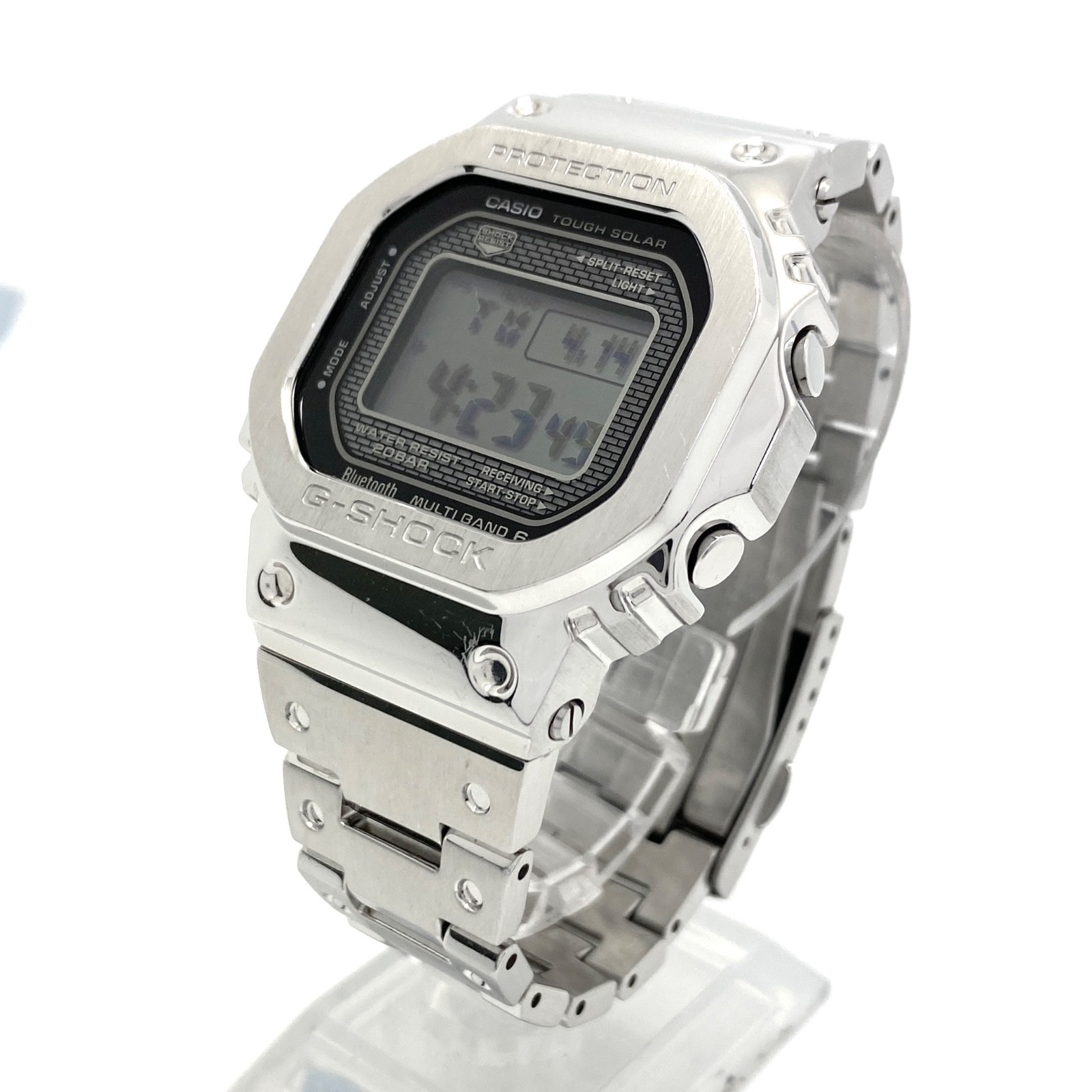 Casio G-SHOCK GMW-B5000D-1JF Bluetooth Radio Controlled Solar 20ATM Digital