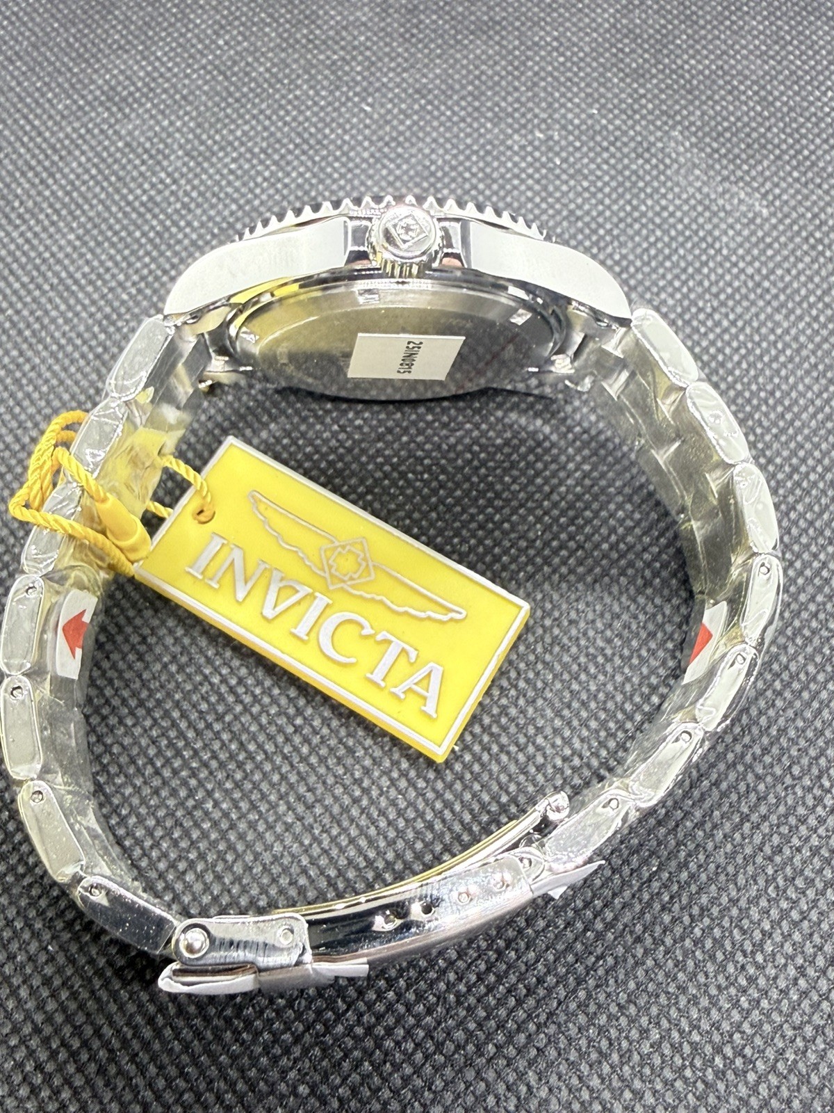 🇺🇸 NIB Invicta Pro Diver Men’s 42mm Pepsi Colorway Steel Water Resistant Watch