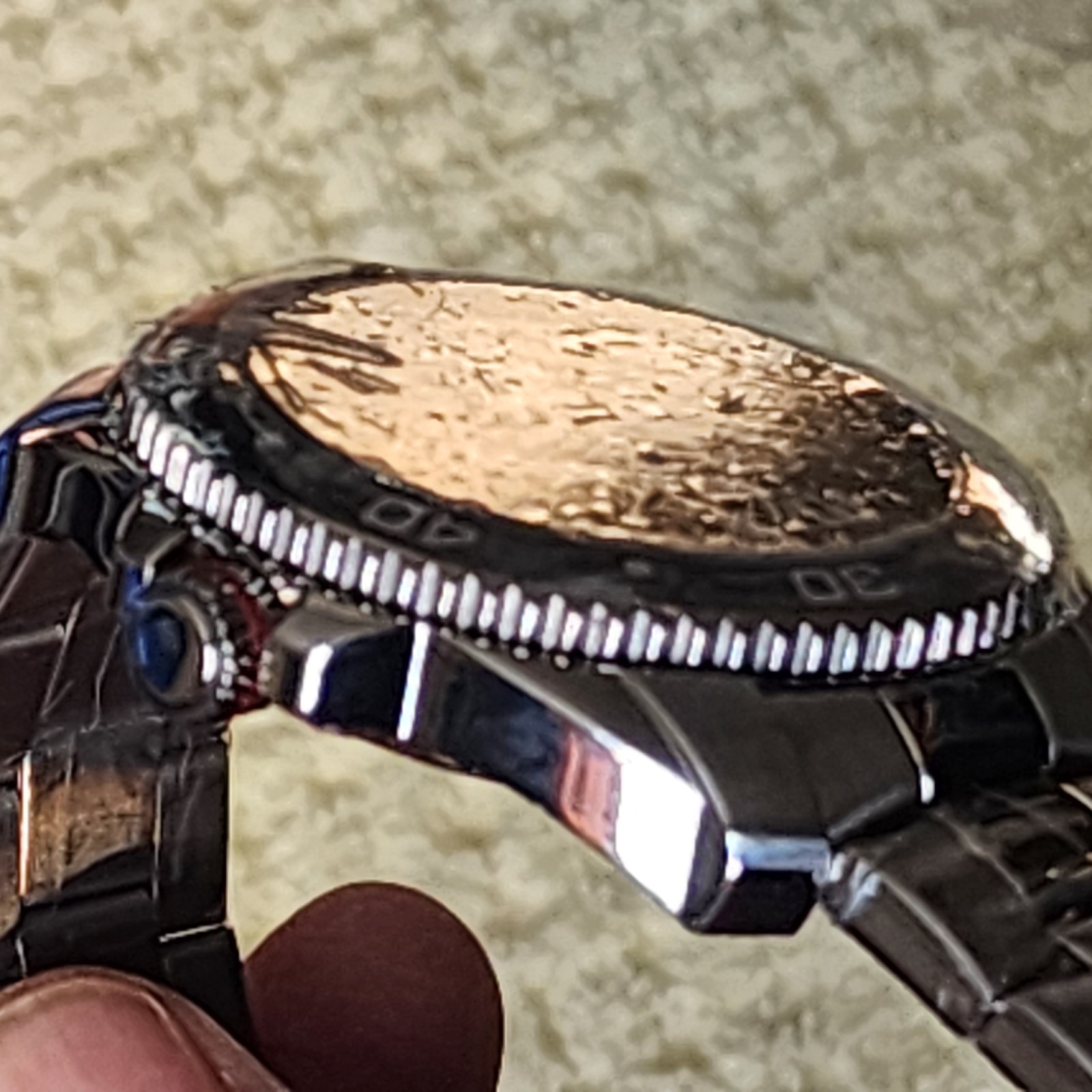 NEW INVICTA WATCH 6008