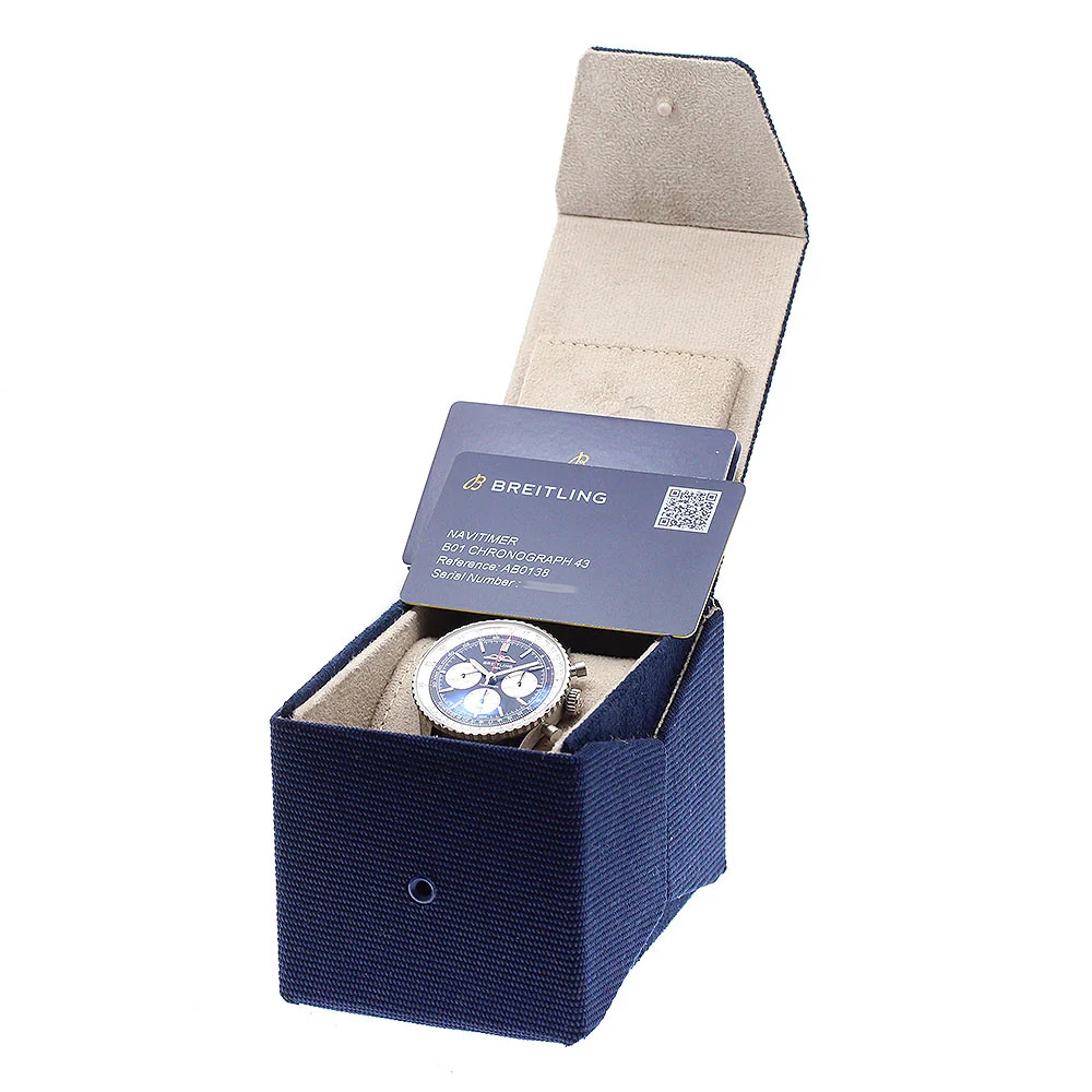 Breitling Navitimer 01 Chronograph 43 AB0138 TO315133