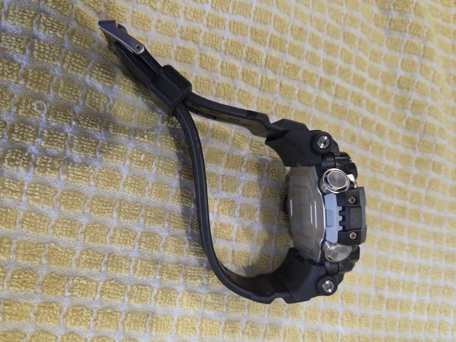 Casio Mudmaster GWG2000