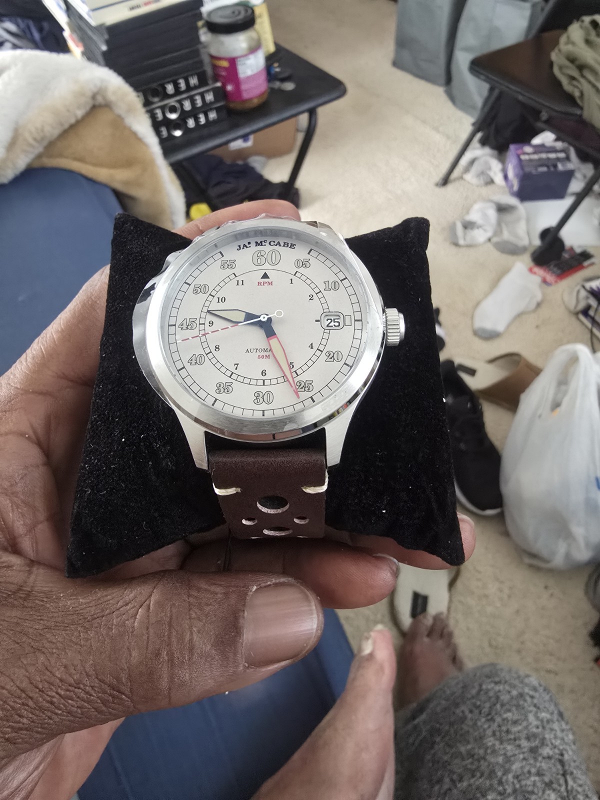 Luxury Watch Collection Lot