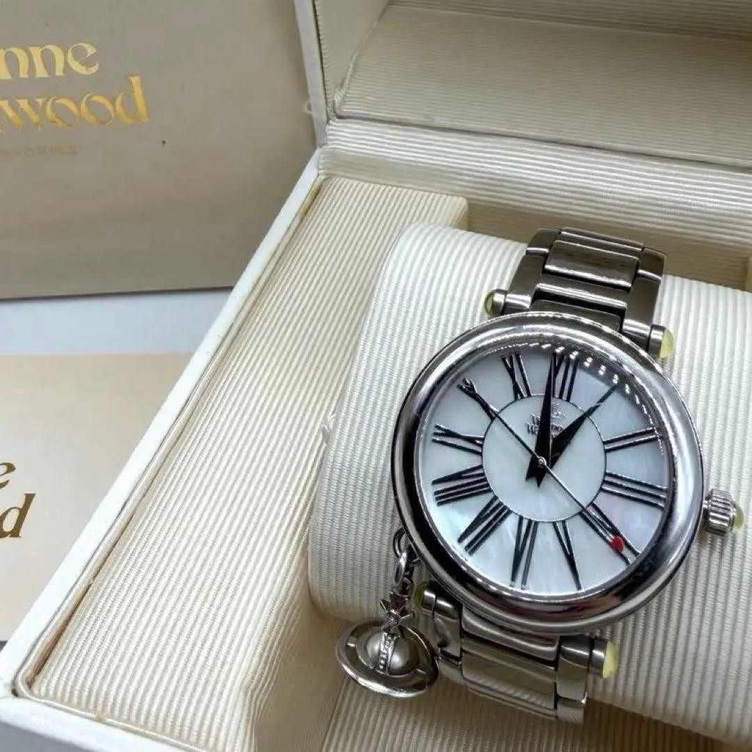 item Working item Vivienne Westwood MOTHER ORB watch Orb