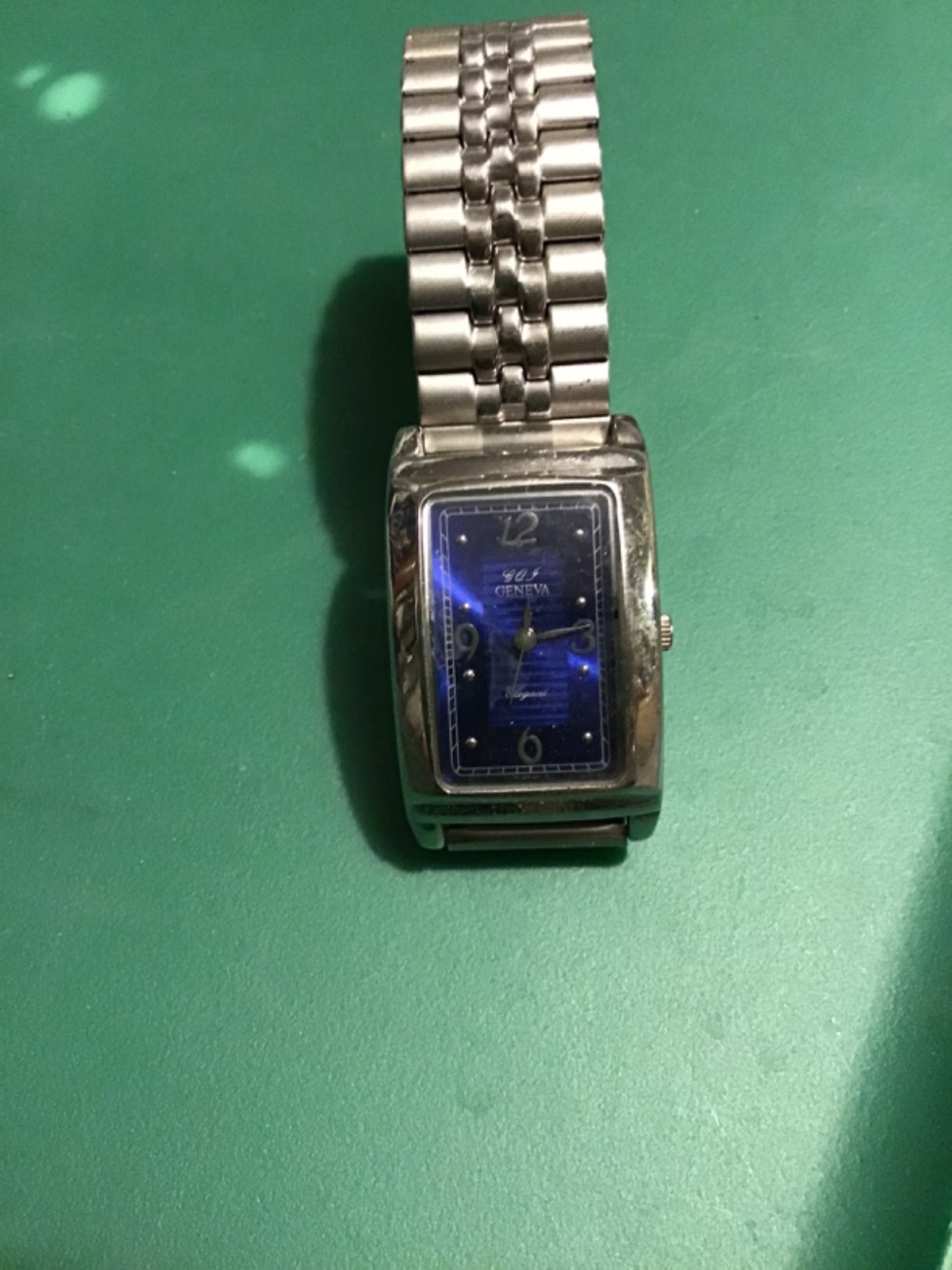 Geneva watch