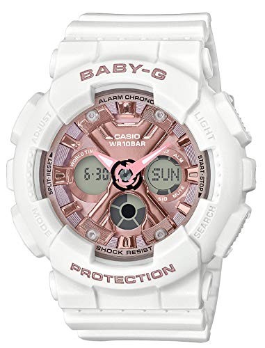 ASIO BABY-G BA-130-7A1JF Women’s Watch in Box New