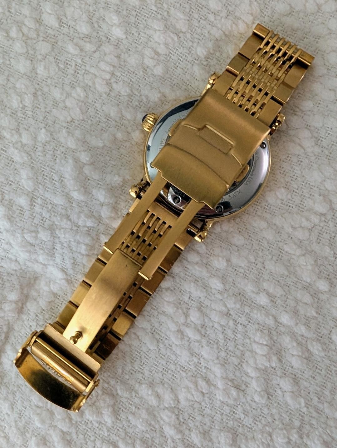 Dual-Time Brillier GMT Automatic