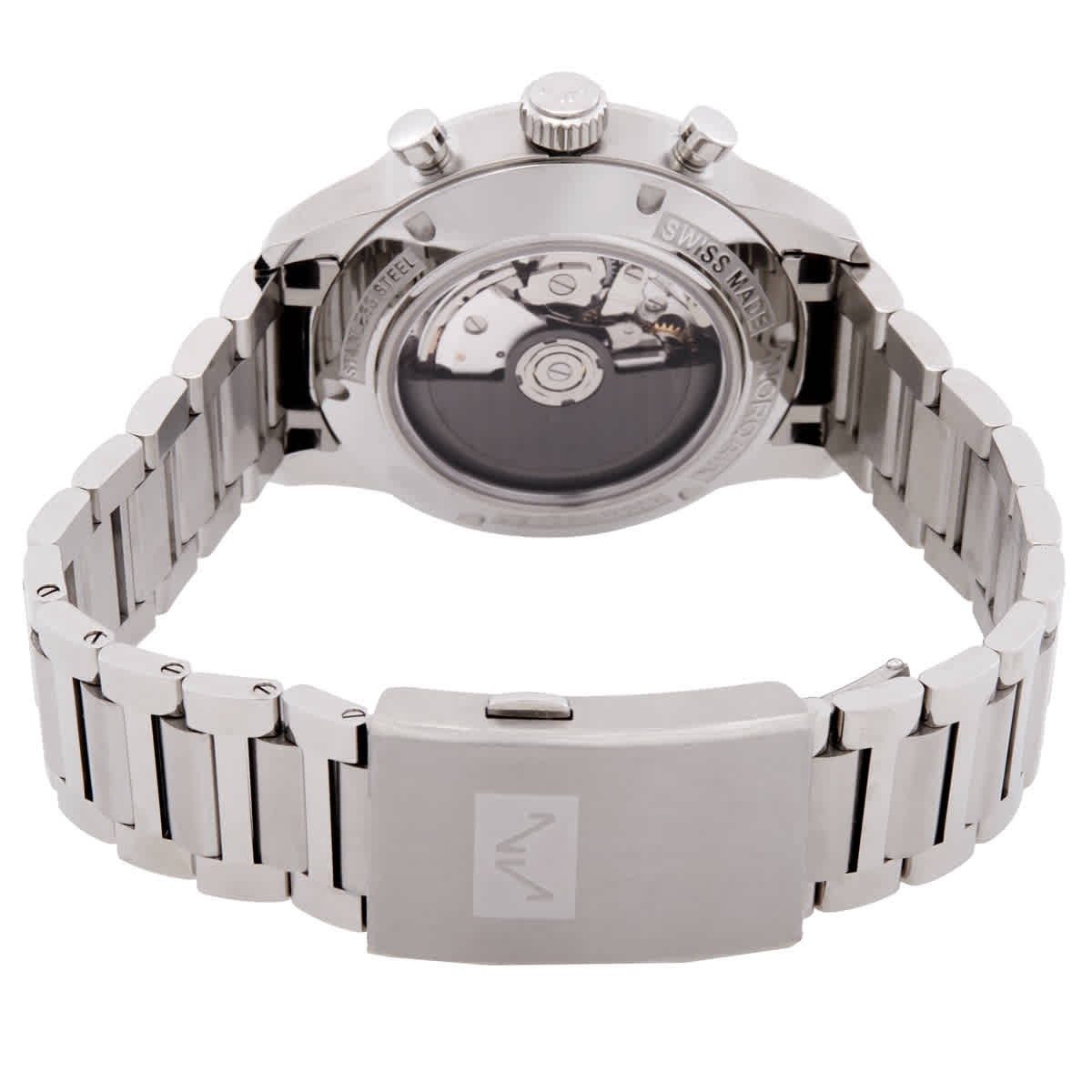 Norqain Freedom 60 Chronograph Automatic Blue Dial Men’s Watch