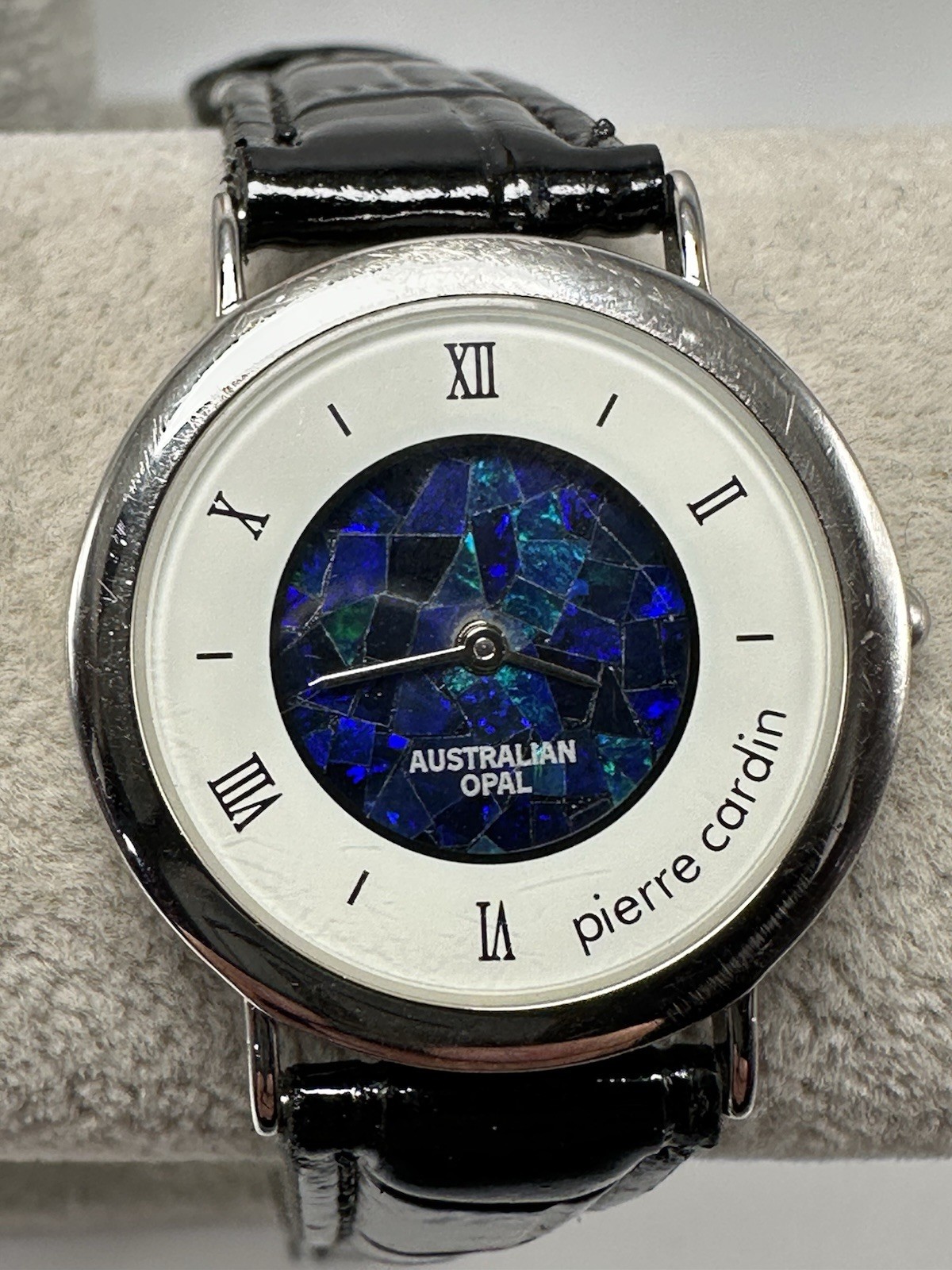 Pierre Cardin BB1736P Australian Opal Watch New Battery 30MM 7.5″ R9