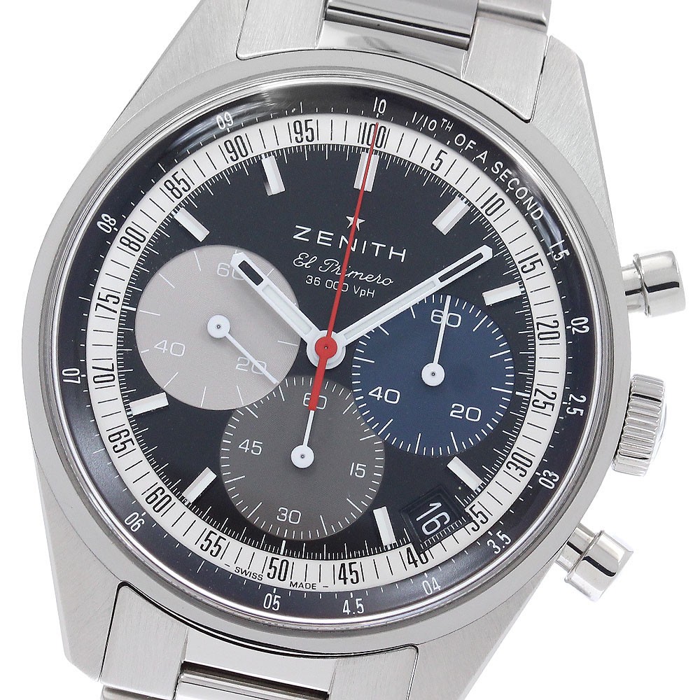 ZENITH Chronomaster Original 1969 03.3200.3600/22.M3200 Automatic Men’s_966344