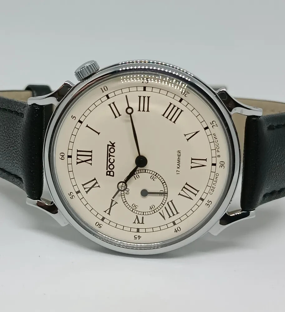 Vostok Retro 2403/581883 Prestige Classic Mechanical Watch
