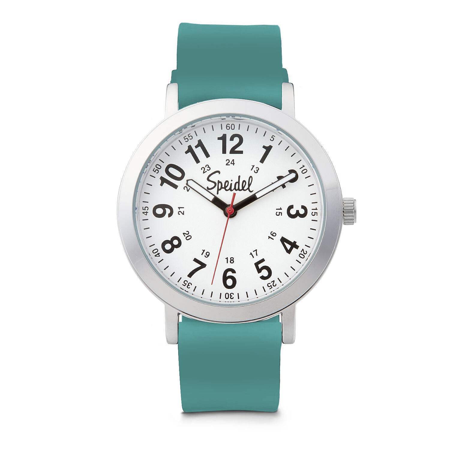 Speidel Solar Powered Watch 36mm Quartz Dial Durable Lightweight
