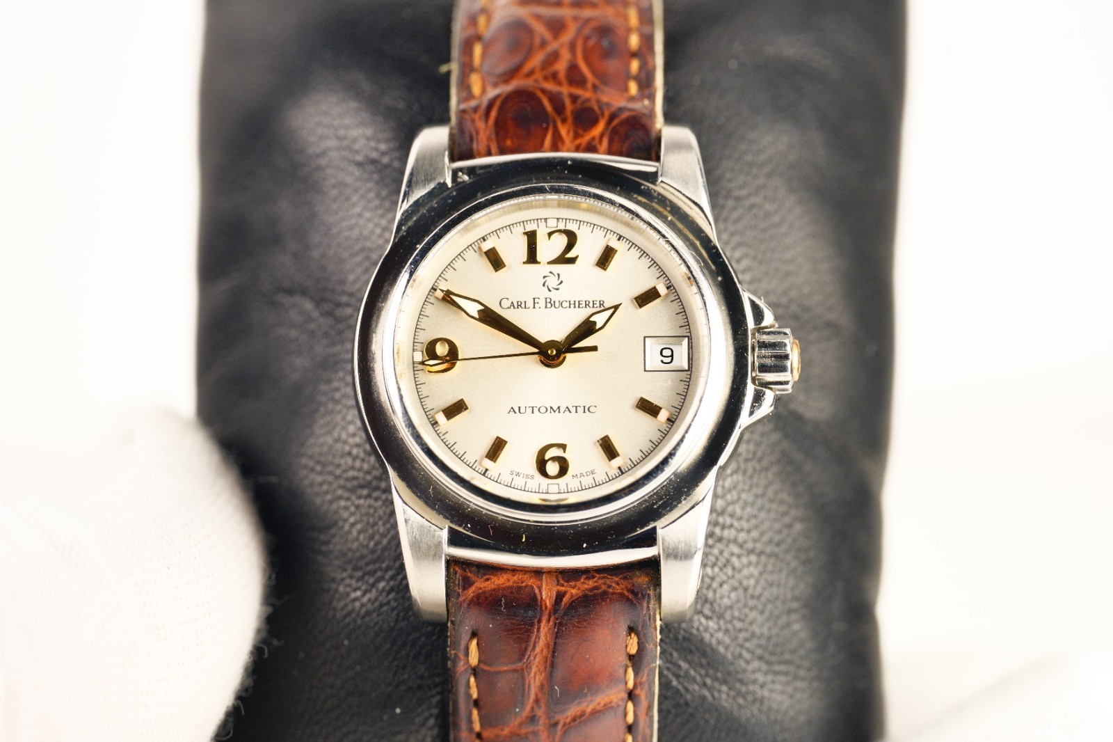 Carl F.Bucherer PATRAVI 2000.620 11.0819 women’s automatic watch