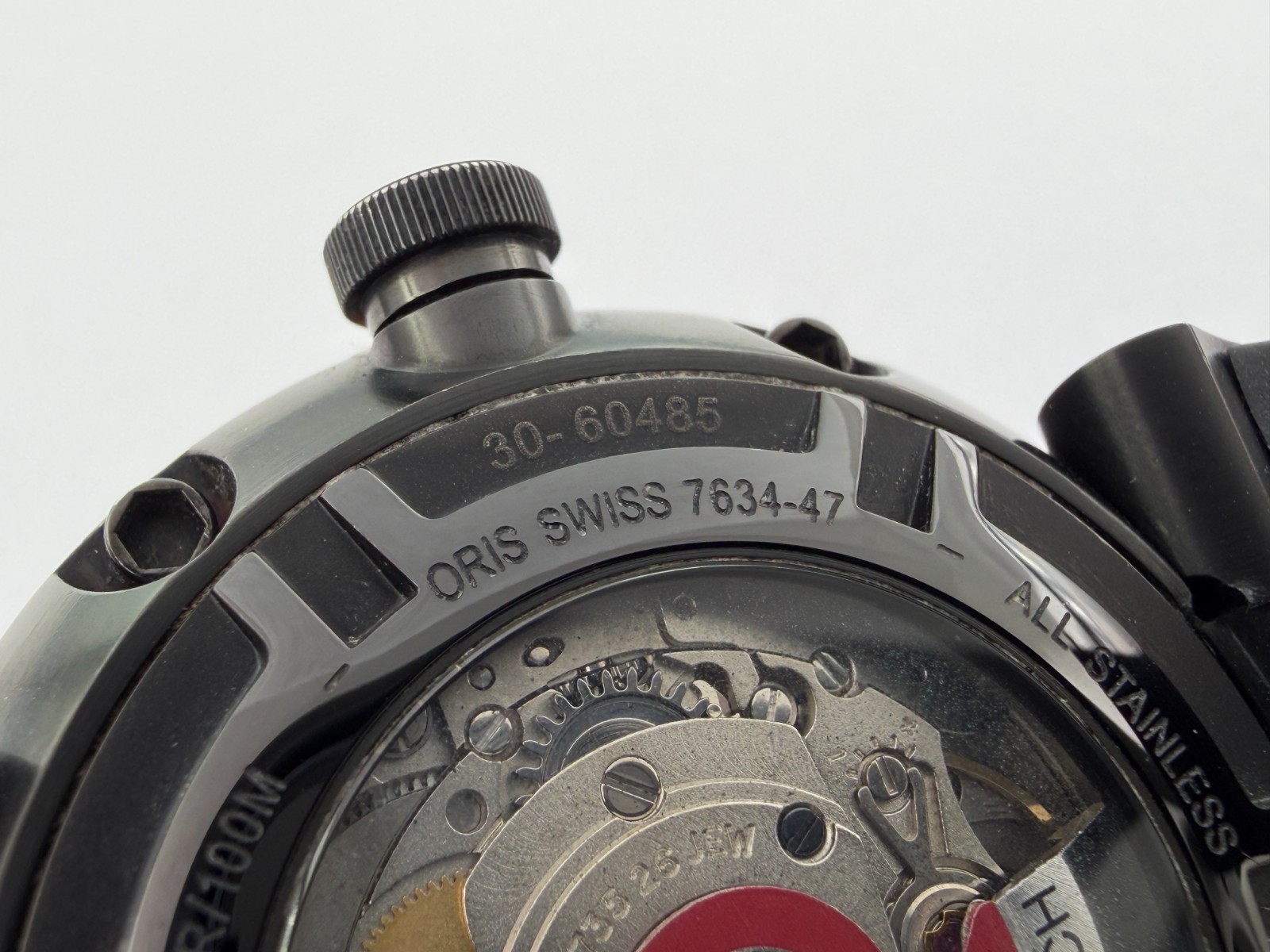 ORIS 7634-47 Williams F1 Team Automatic Day/Date Cal ORIS 735 – 44 mm
