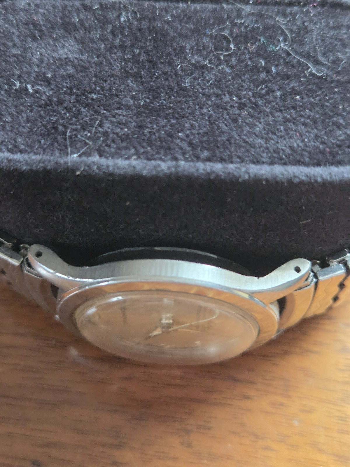 Mido Multifort Super Automatic Powerwind Watch Runs Great