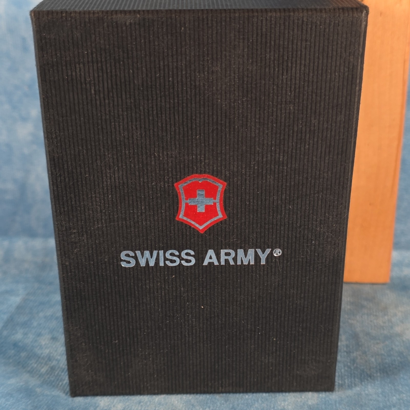 Swiss Army Startech 2000 Analog/Digital Quartz 200m 45mm Black Dial Watch