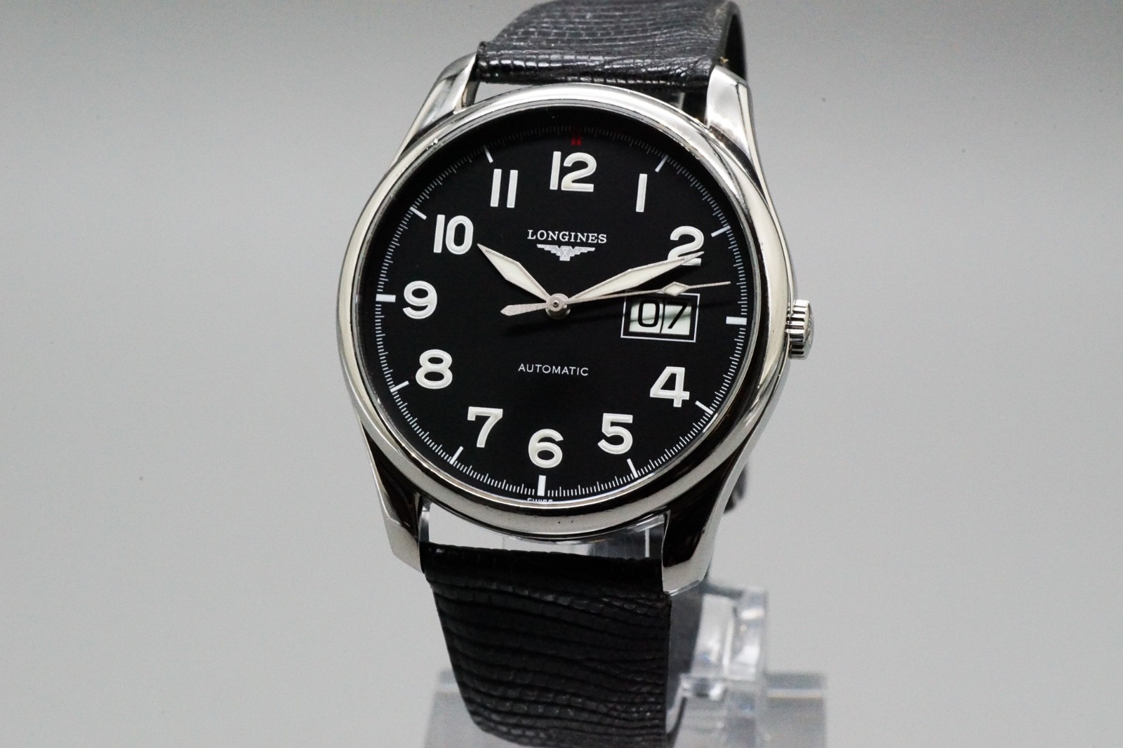 SERVICED *Near MINT-* LONGINES Master Collection L2.648.4 40mm Automatic Watch