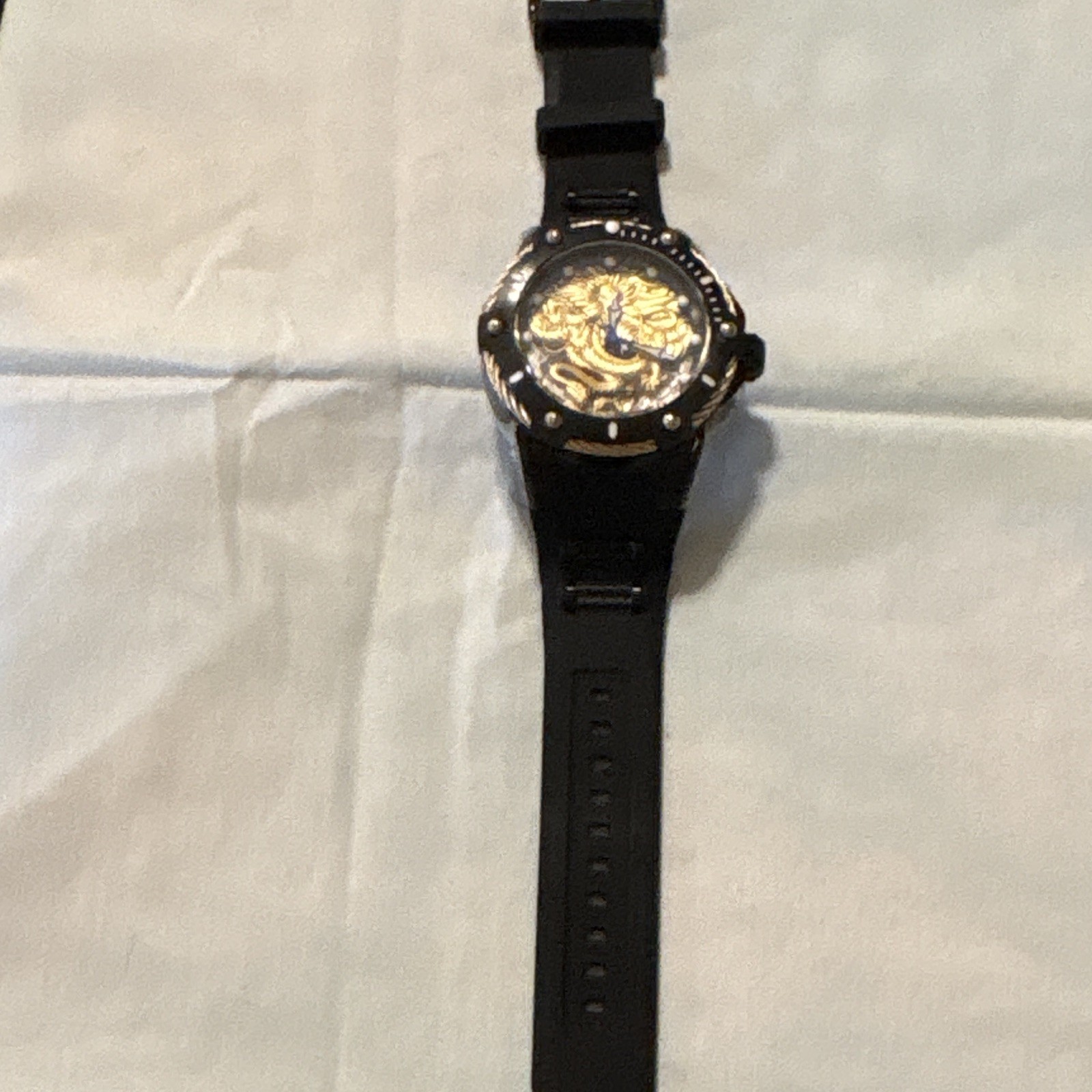 Invicta Dragon Men’s Mechanical Watch Tritnite 52mm model 26316