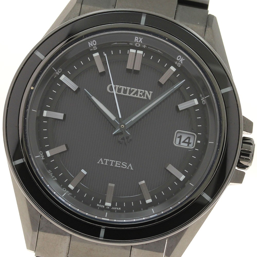 CITIZEN CB3035-72E/H128-001R704 Attesa ACT Line Men’s Watch from Japan G0221