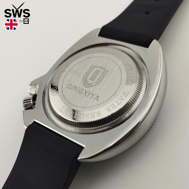 QINGXIYA 6672S Automatic Diver Watch – Captain Willard Style – New