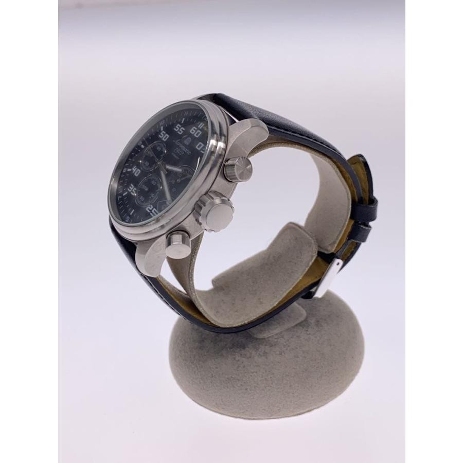 Aeromatic1912 Quartz Watch Strap Analog SS