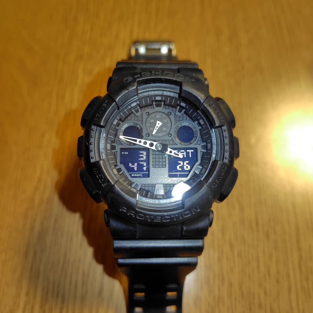 G-SHOCK Digital Watch Clean