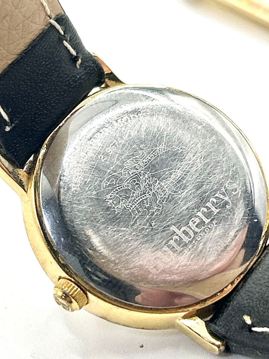 Burberry Watch Ladies Quartz Shell