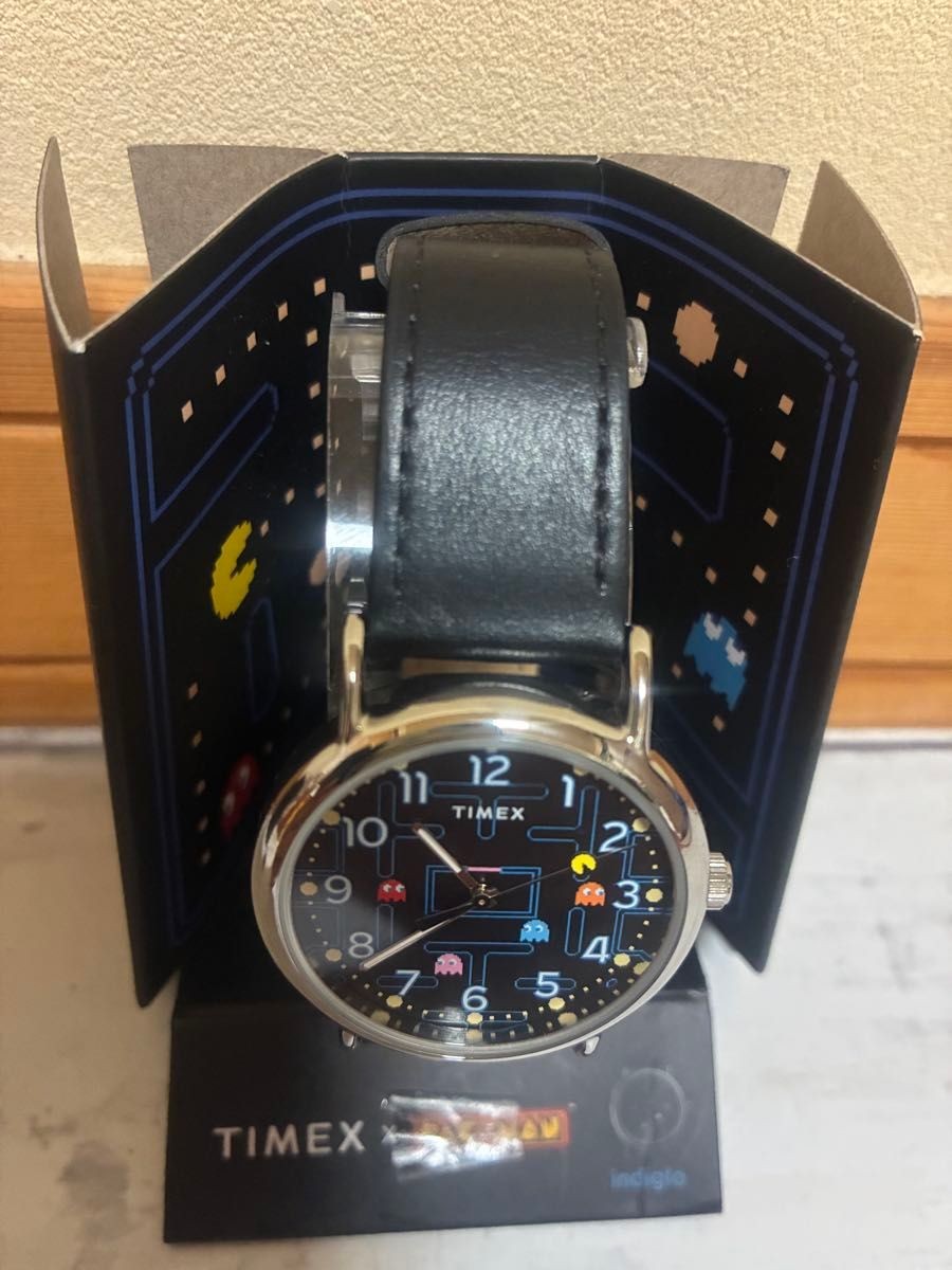 Timex PAC-MAN Quartz Watch