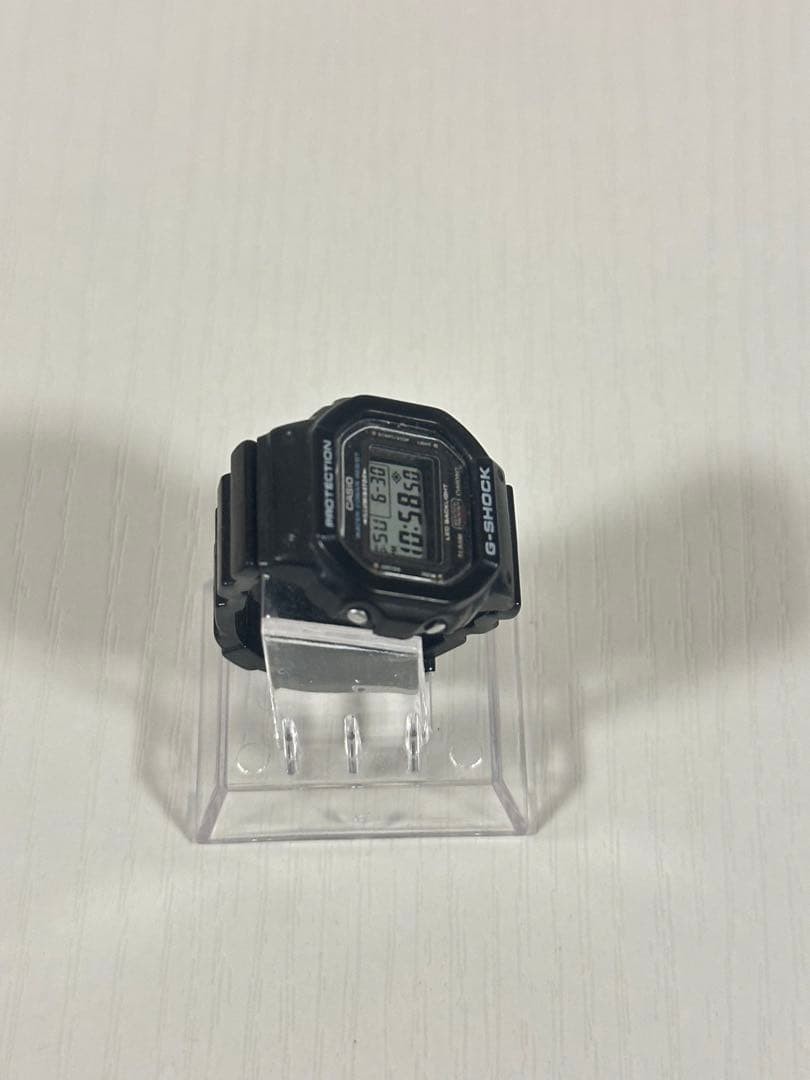 Casio Watch Ring Collection 2 Secret G-SHOCK Gacha