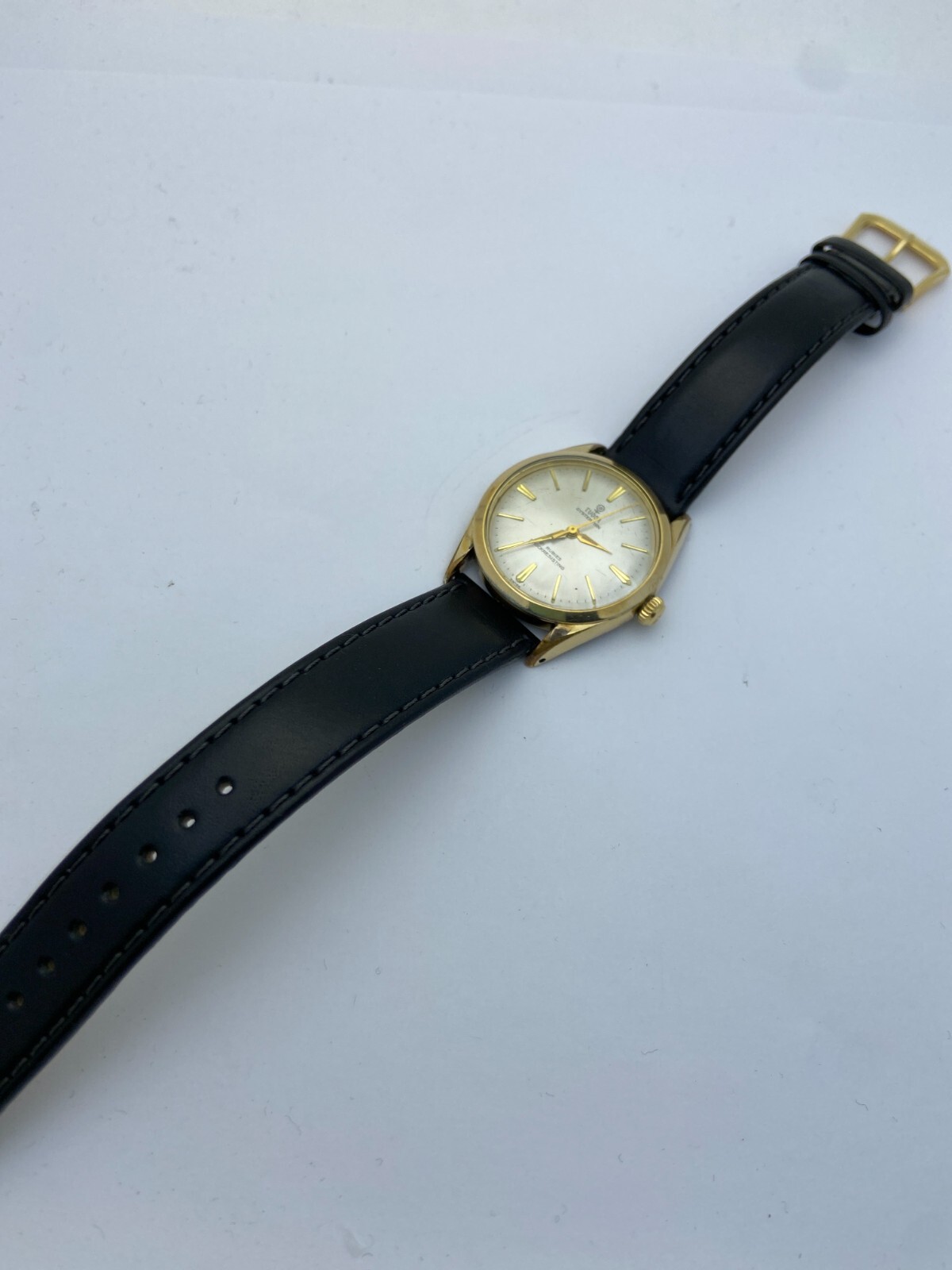 Vintage Men’s Tudor Oysterthin Ref: 7960 Wind Up Watch 6 Months Warranty