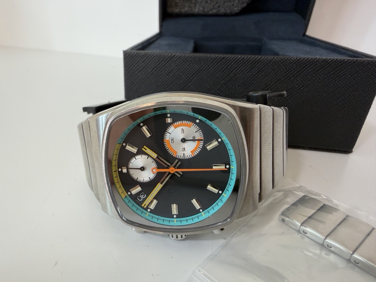 Brew Metric Men’s Chronograph