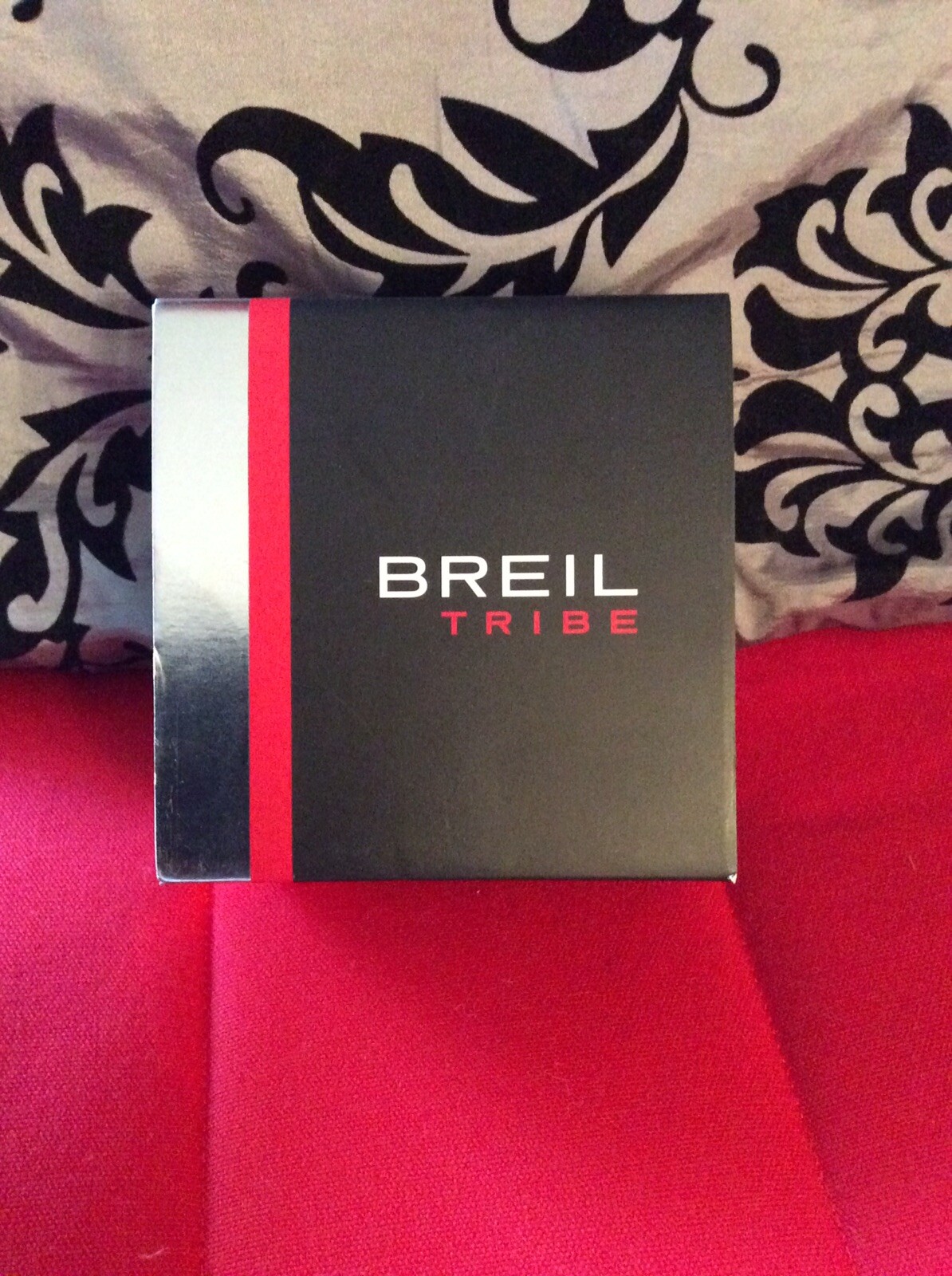 Breil Tribe Time TW0421 Saturn Purple Women’s Watch