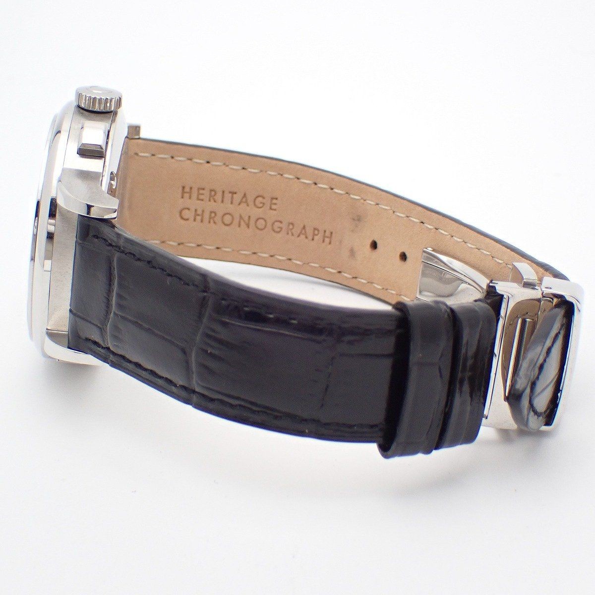 CORNICHE Corniche Heritage Chronograph Limited to 200 Quartz Men s Watch Beige D