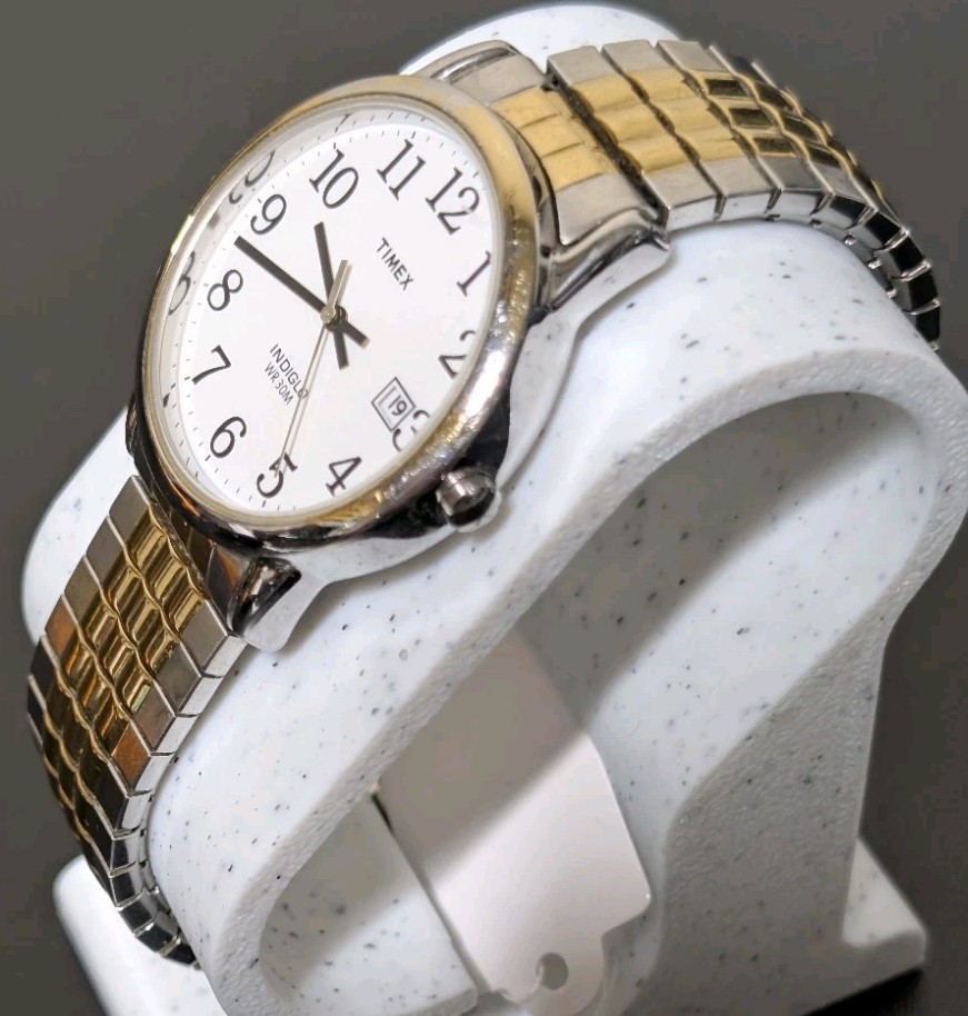 Timex Easy Reader 35mm Perfect Fit Watch (Model TW2U08900)