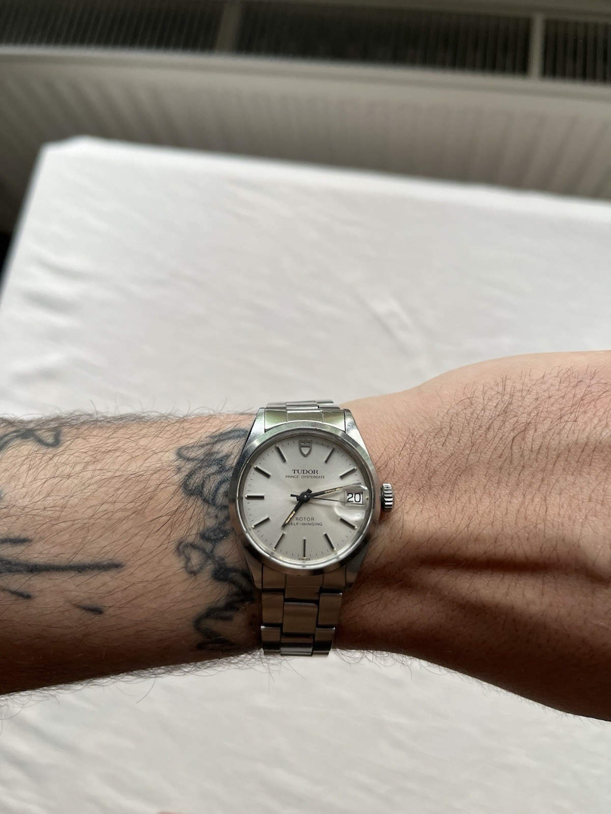 Tudor Prince Oysterdate Ref 74300