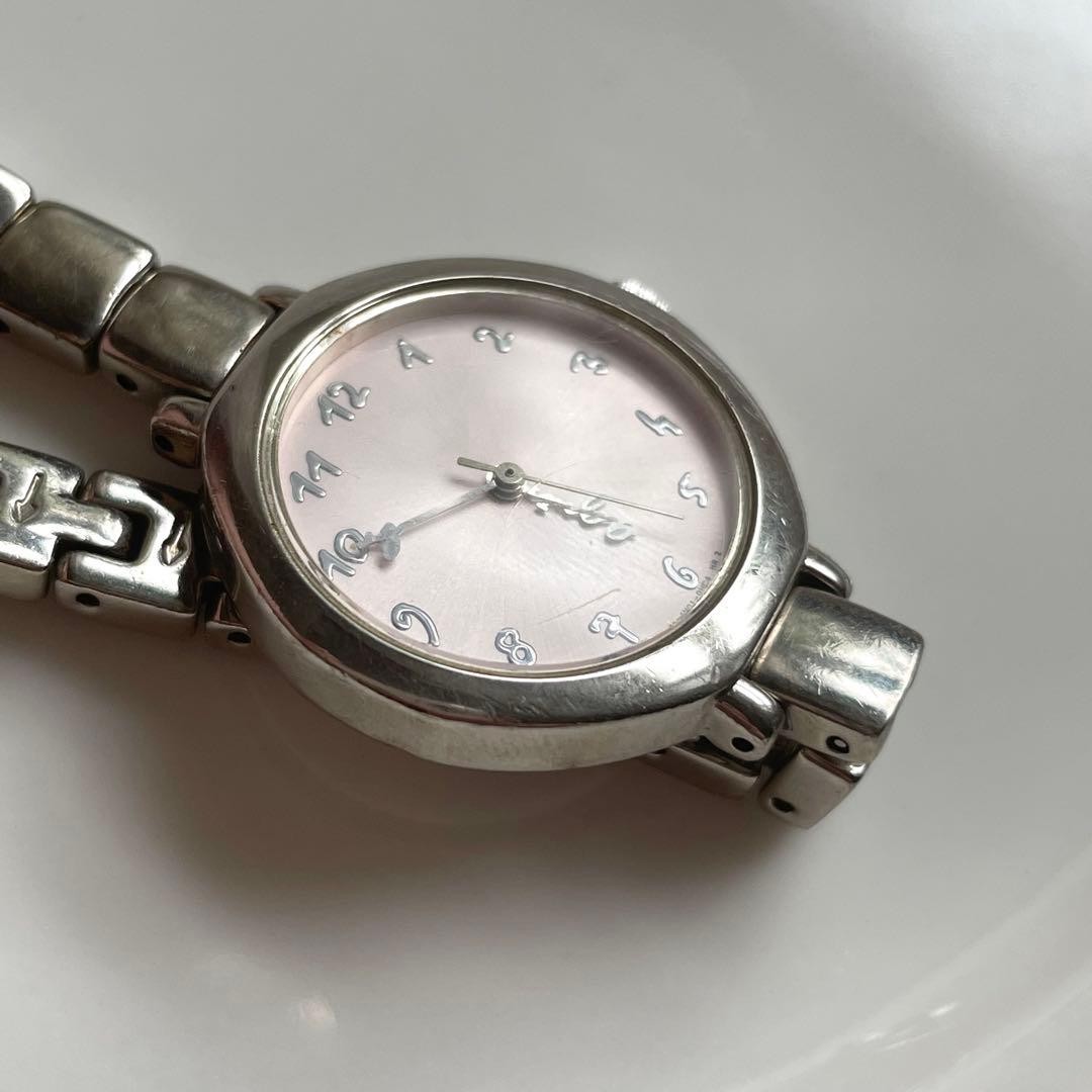 [Final Price Reduction] agnes b. Wristwatch