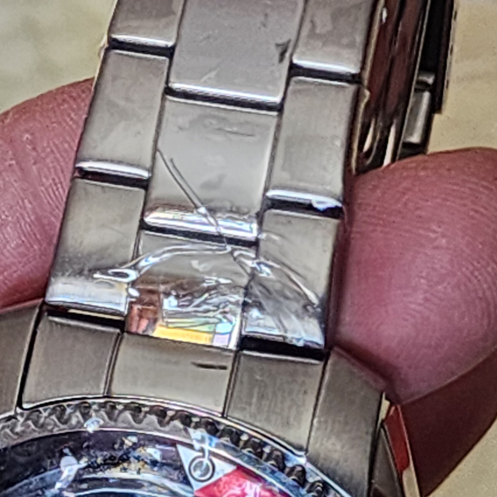 NEW INVICTA WATCH 6008