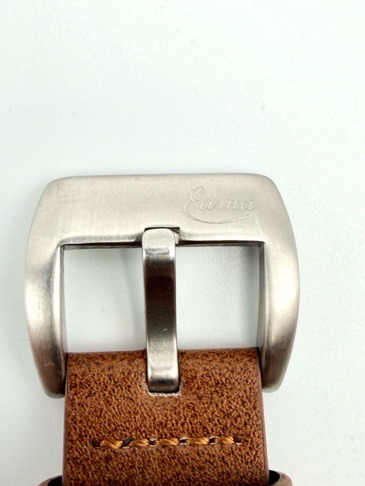 Swiss-made Edma automatic watch with TMI NH15A Japanese auto movement-21 jewels