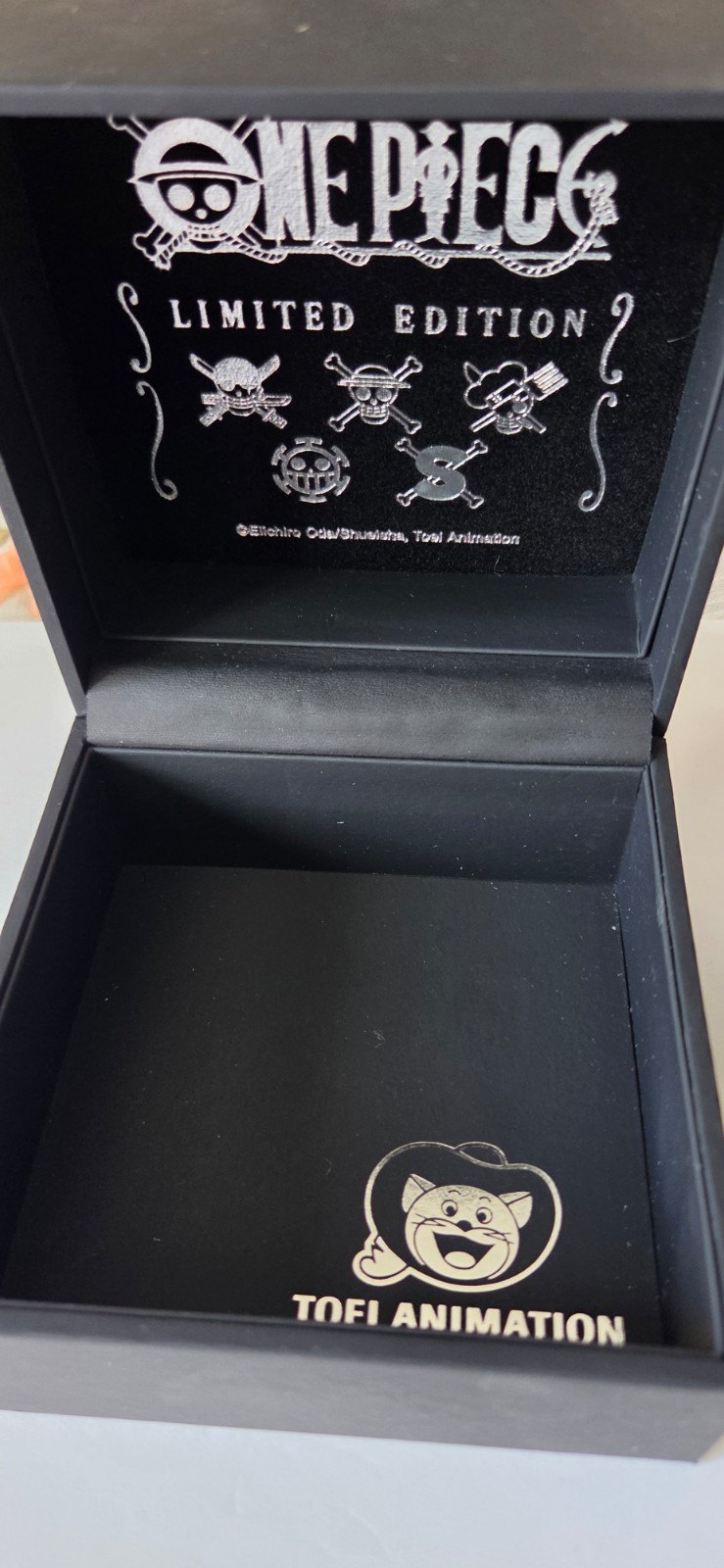 Seiko One Piece SRPH63K1 Automatic Watch Japan TRAFALGAR D. WALTER LAW
