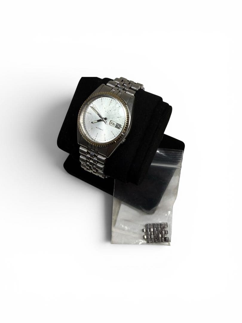 [Working Condition] SEIKO 5 Automatic Day-Date Men’s Watch 7009 【USED】