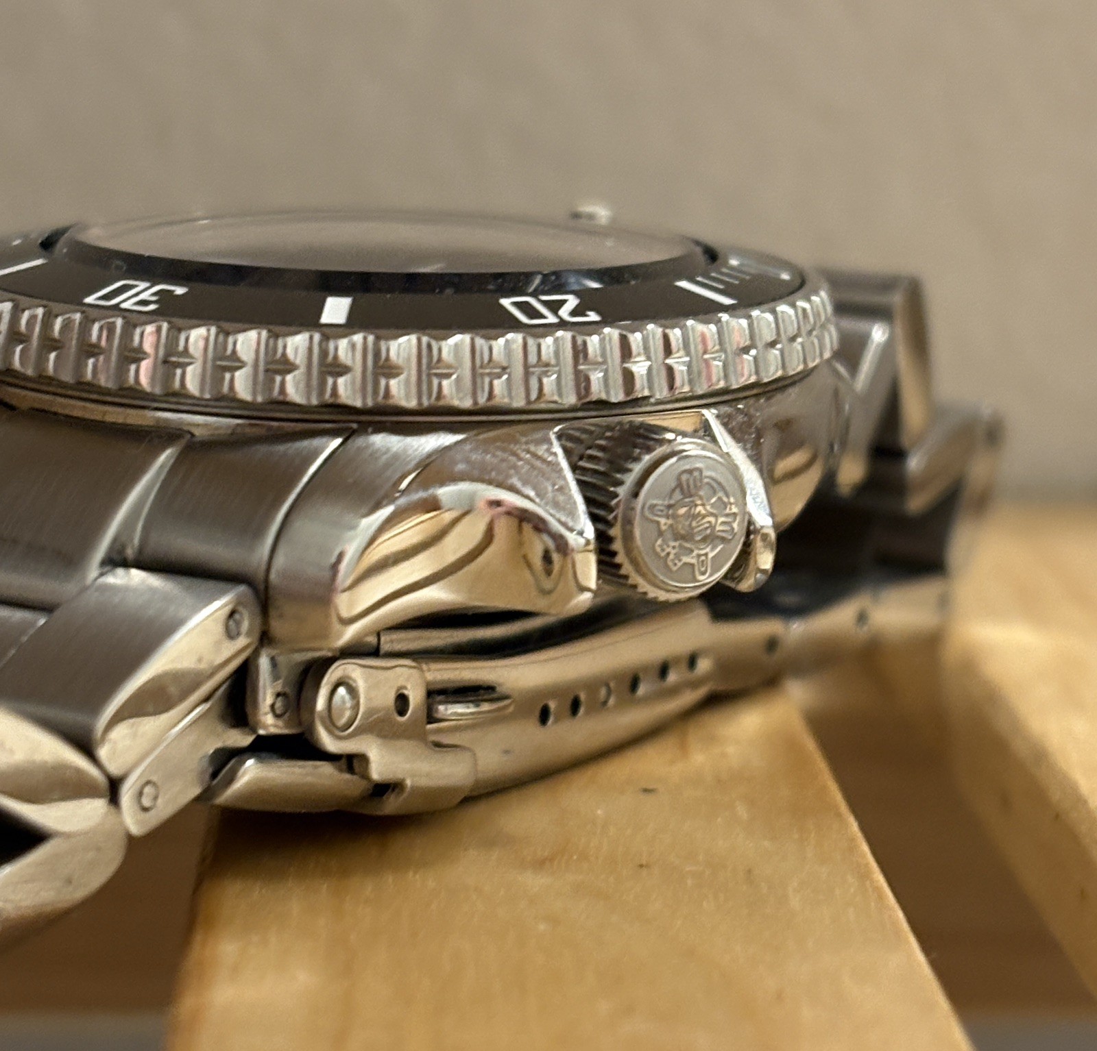 Slim Turtle Diver Watch Men Automatic TMi NH35 41.2mm Sapphire Sterile Dial 316L